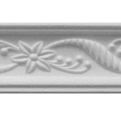 Плинтус инжекционный П-558 1,0м 36х56мм Антарес