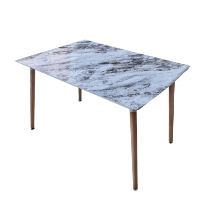 Клеенка силиконовая 0,8*20 м 0,6 мм BZ-8933-80CM Baizheng