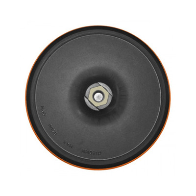 Тарелка Опорная для шлиф машинки 180 мм INGCO APP0111801 Тарелка Опорная для шлиф машинки 180 мм INGCO APP0111801