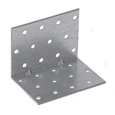 Угол крепежный 50х50х60 Угол крепежный 50х50х60