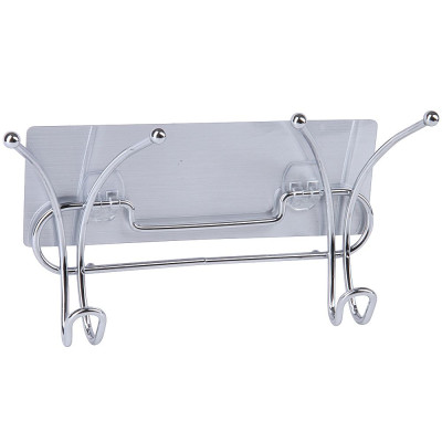 Крючок металлический двойной 25.6 х 5.5 х 14 см Rosenberg