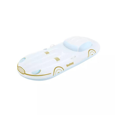 Матрас-плот для плавания 219*97*45 см 90 кг Vacation Cruiser BestWay Матрас-плот для плавания 219*97*45 см 90 кг Vacation Cruiser BestWay