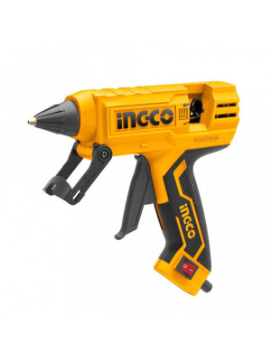 Пистолет клеевой 220 Вт 11 мм INGCO GG308 INDUSTRIAL Пистолет клеевой 220 Вт 11 мм INGCO GG308 INDUSTRIAL