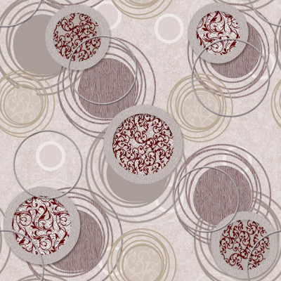 Колечко-М 02 обои симплекс 0,53*10 С14 M-color (Саратов) 15