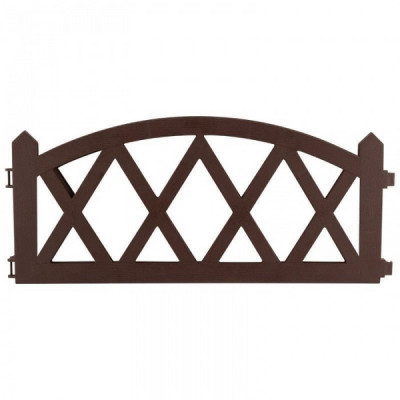 Забор декоративный 