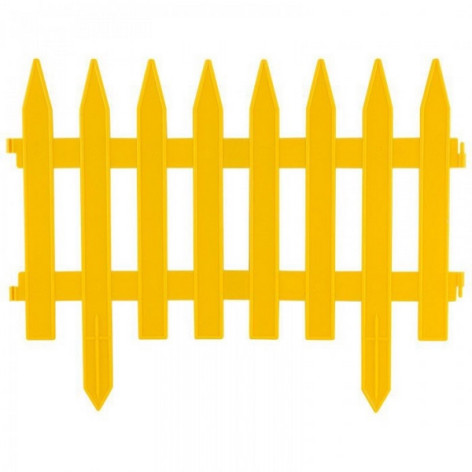 Забор декоративный 