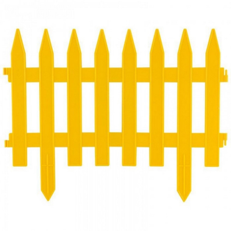 Забор декоративный 