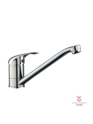 Смеситель для кухни Baizheng однорыч. с поворот.излив. (12) 4032-CG260-B03 Смеситель для кухни Baizheng однорыч. с поворот.излив. (12) 4032-CG260-B03