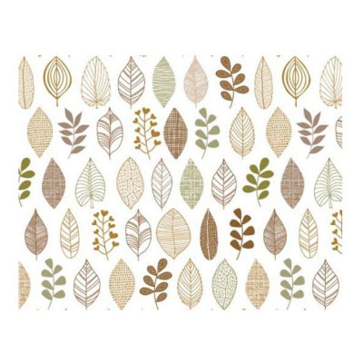 Клеенка ПВХ нетканая основа 1,3*25 м рис 606/7 Гамма Колорит