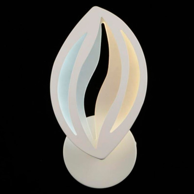 Бра светодиодный 1 плафон 28*15*6,5 см 18Вт 2250 LM 10 м2 акрил 3 цвета белый Baizheng