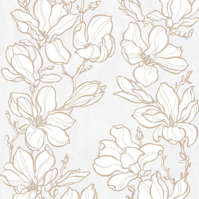 Обои бумажные Луизиана-Н 07 акриловые  0,53*10