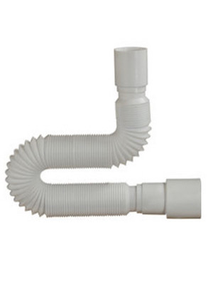 Труба гибкая 40*40/50 L470–1250мм Орио (75) АС10102 Труба гибкая 40*40/50 L470–1250мм Орио (75) АС10102