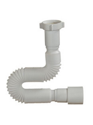 Труба гибкая 1 1/2*40/50 L360–850мм Орио (95) АС10131 Труба гибкая 1 1/2*40/50 L360–850мм Орио (95) АС10131