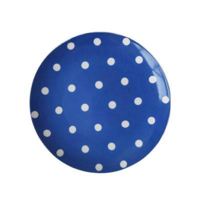 Тарелка 20 см мелкая 