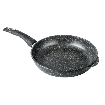 Сковорода алюминиевая 28 см Гранит Горница Сковорода алюминиевая 28 см Гранит Горница