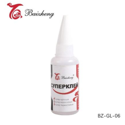 Cуперклей 20 гр 502 водостойкий Baizheng