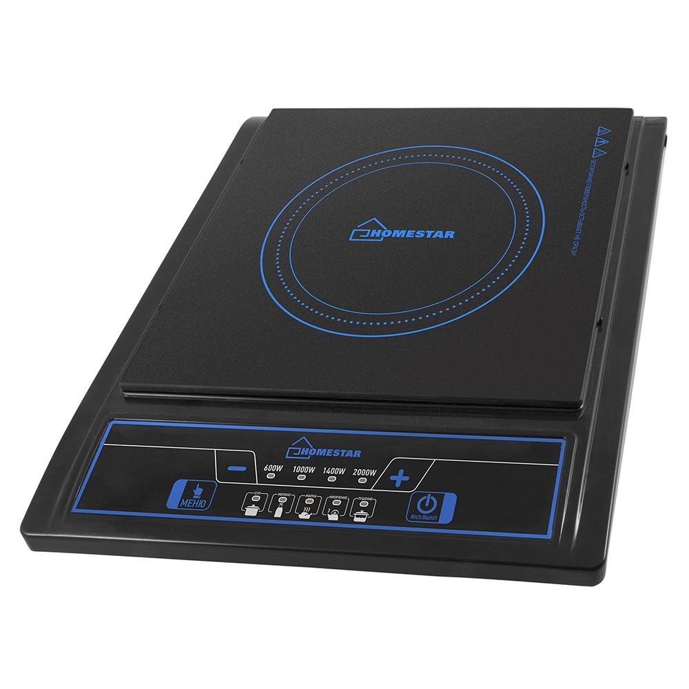 Электроплита индукционная 2 кВт HS-1101 HomeStar