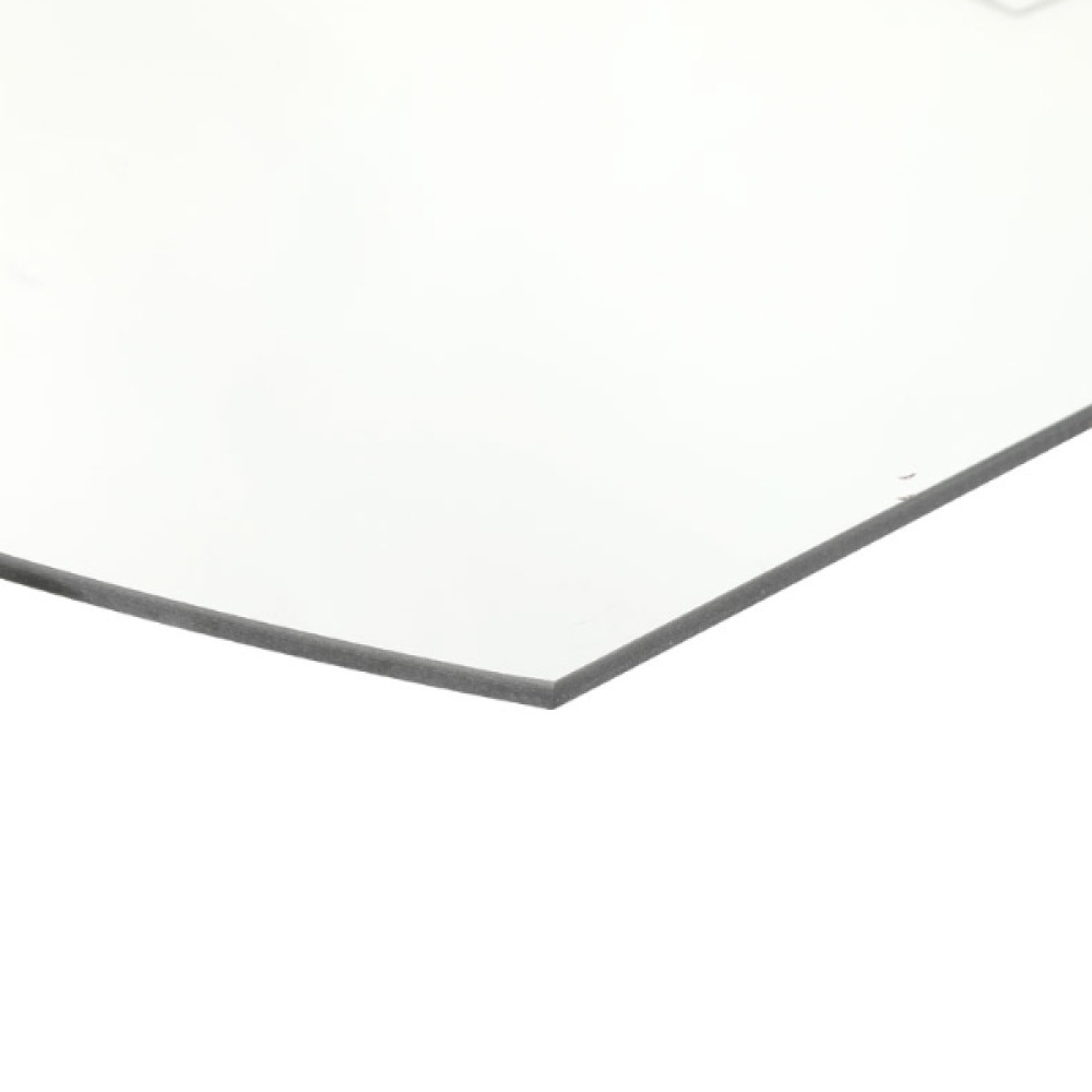 Зеркало 50*70 см с LED-подсветкой в ванную комнату овал BZ-BS-LED005 (Bay)