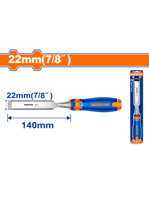 Стамеска 22 мм WADFOW WWC1222 Стамеска 22 мм WADFOW WWC1222