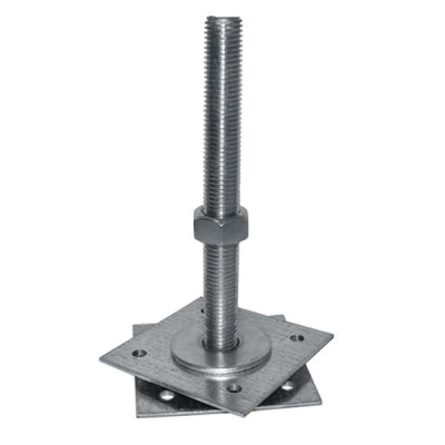 Анкер регулировочный по высоте ARN (120)-20 Анкер регулировочный по высоте ARN (120)-20