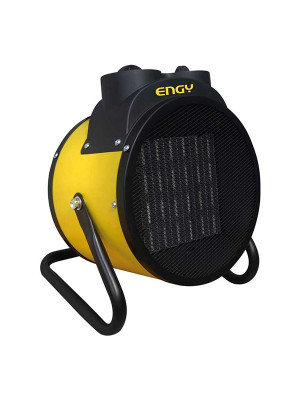 Пушка тепловая Engy PTC-2000R 2000Вт в круглом корпусе Пушка тепловая Engy PTC-2000R 2000Вт в круглом корпусе