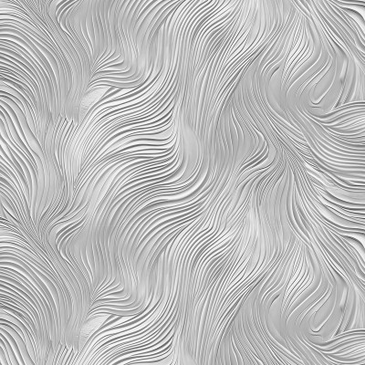 Обои виниловые на флизелиновой основе горячего тиснения Victoria Stenova EXCLUSIVE Revolute, Серый, мотив, 1,06×10 м, 588047
