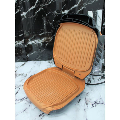 Гриль электрический 1200 Вт антипригарное покрытие R.522 Raf