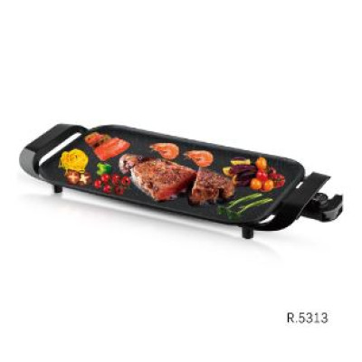 Гриль электрический барбекю 1,8 кВт черный R.5313 Raf