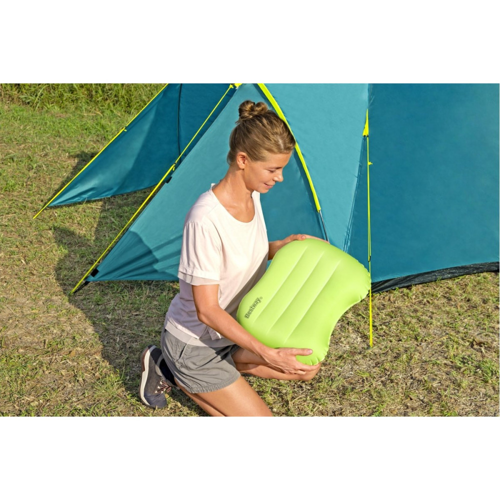 Подушка надувная 42*30 см Wander Lite Bestway