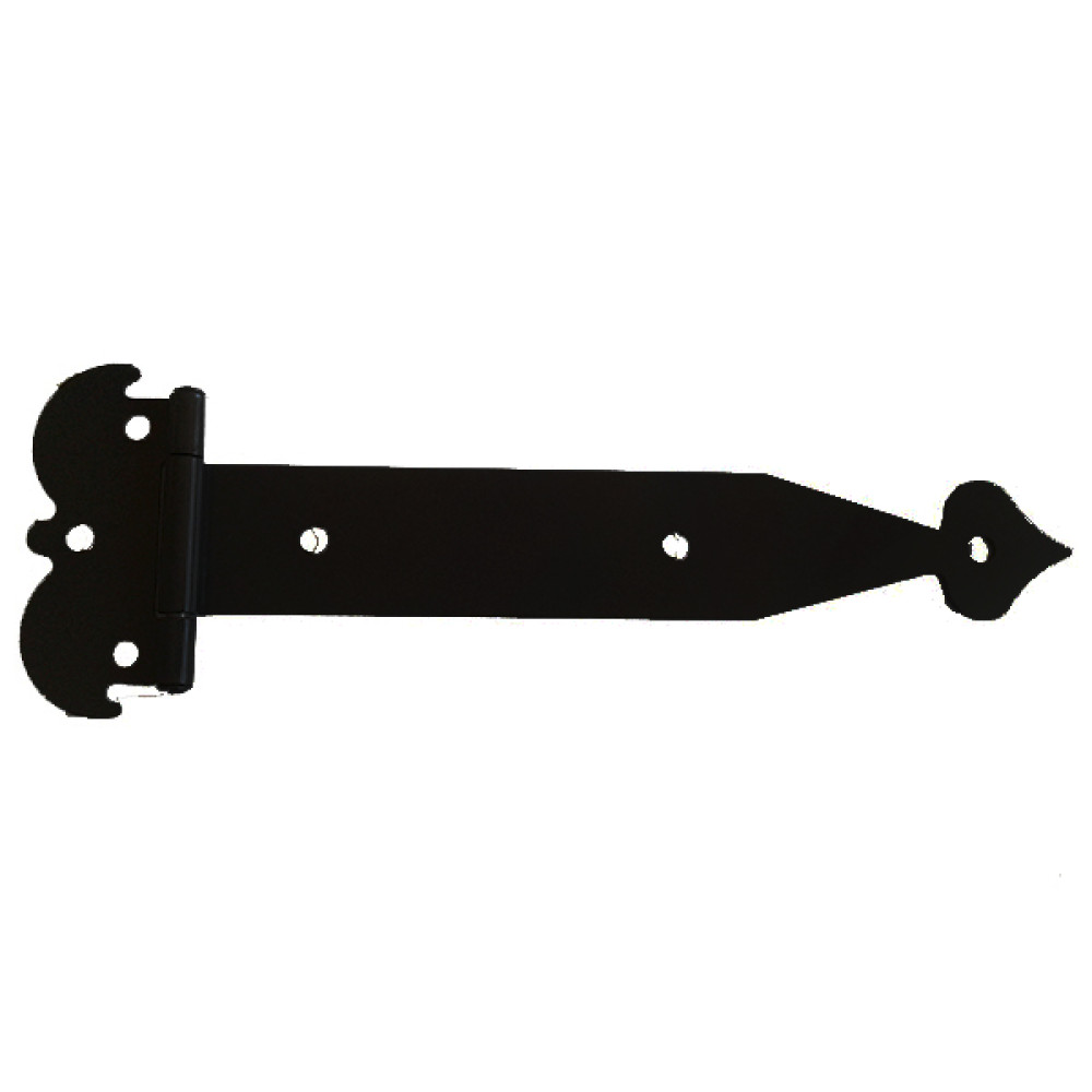 Петля стрела фигурная ПСФ-250 П черный (24)