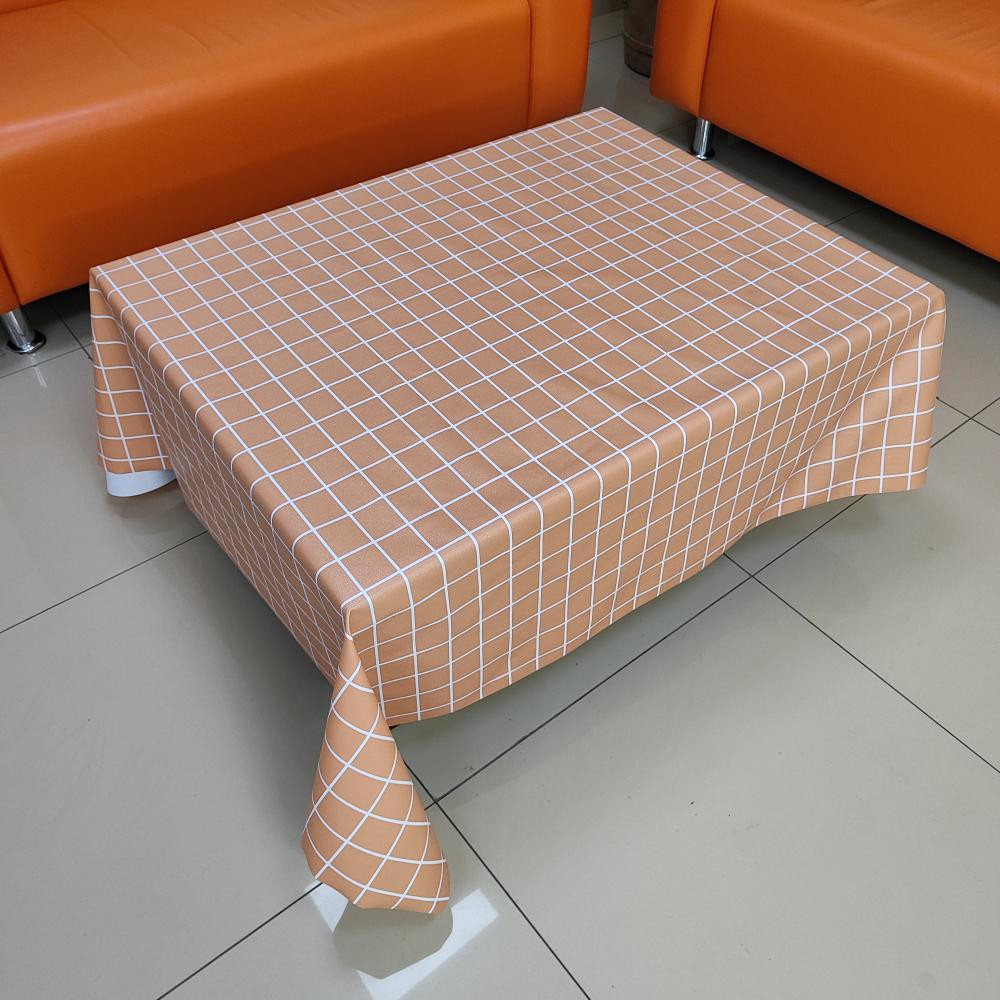 Клеенка ПВХ тканевая основа 1,37*20 м PW298-R388-20 Baizheng