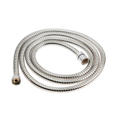 Шланг для душа Accoona 150 имп/имп САТИН (лат.гайка, конус, втулка) A390A Шланг для душа Accoona 150 имп/имп САТИН (лат.гайка, конус, втулка) A390A