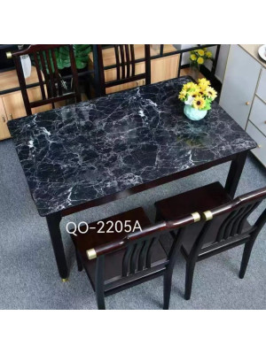 Клеенка силиконовая 0,8*20 м 0,6 мм QO2205A-80CM Baizheng