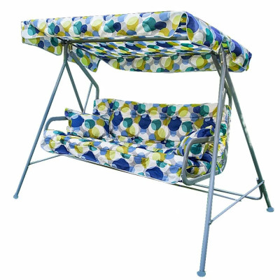 Качели садовые 2280*1210*1445 мм нагрузка 180 кг Бари Olsa с821 Качели садовые 2280*1210*1445 мм нагрузка 180 кг Бари Olsa с821