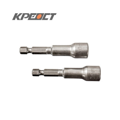 Бита ключ насадка магнитная 12 мм Креост Бита ключ насадка магнитная 12 мм Креост