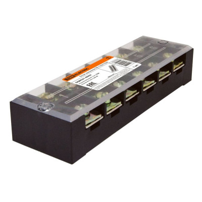 Блок зажимов ТВ-1506 TDM Блок зажимов ТВ-1506 TDM