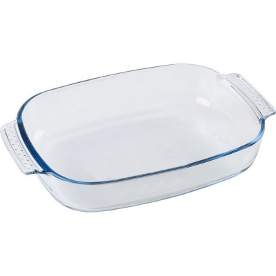 Форма стеклянная для запекания 2700 мл прямоугольная Ideale Mallony
