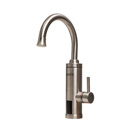 Водонагреватель Oasis КР-S проточный 3000Вт нерж. сталь