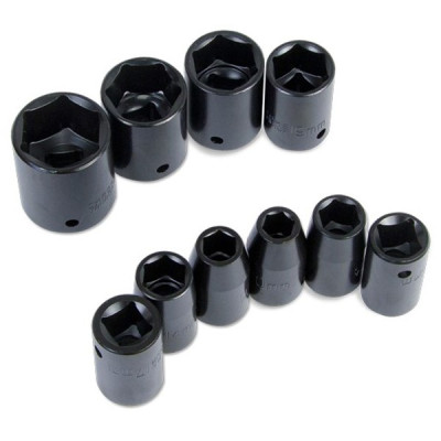 Набор головок для пневмогайковерт AERO