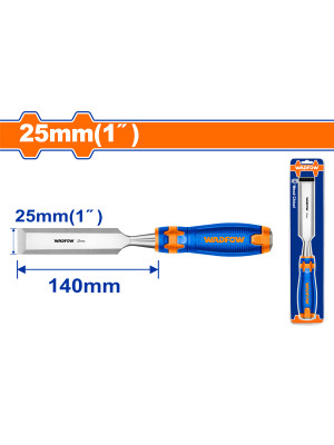 Стамеска 25 мм WADFOW WWC1225 Стамеска 25 мм WADFOW WWC1225