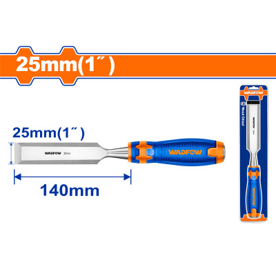 Стамеска 25 мм WADFOW WWC1225