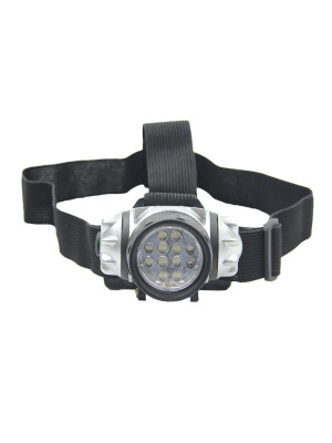 Фонарь налобный  12 led №Н12-2 ЛаДина