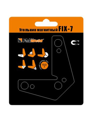 Угольник магнитный FIX-7 Угольник магнитный FIX-7