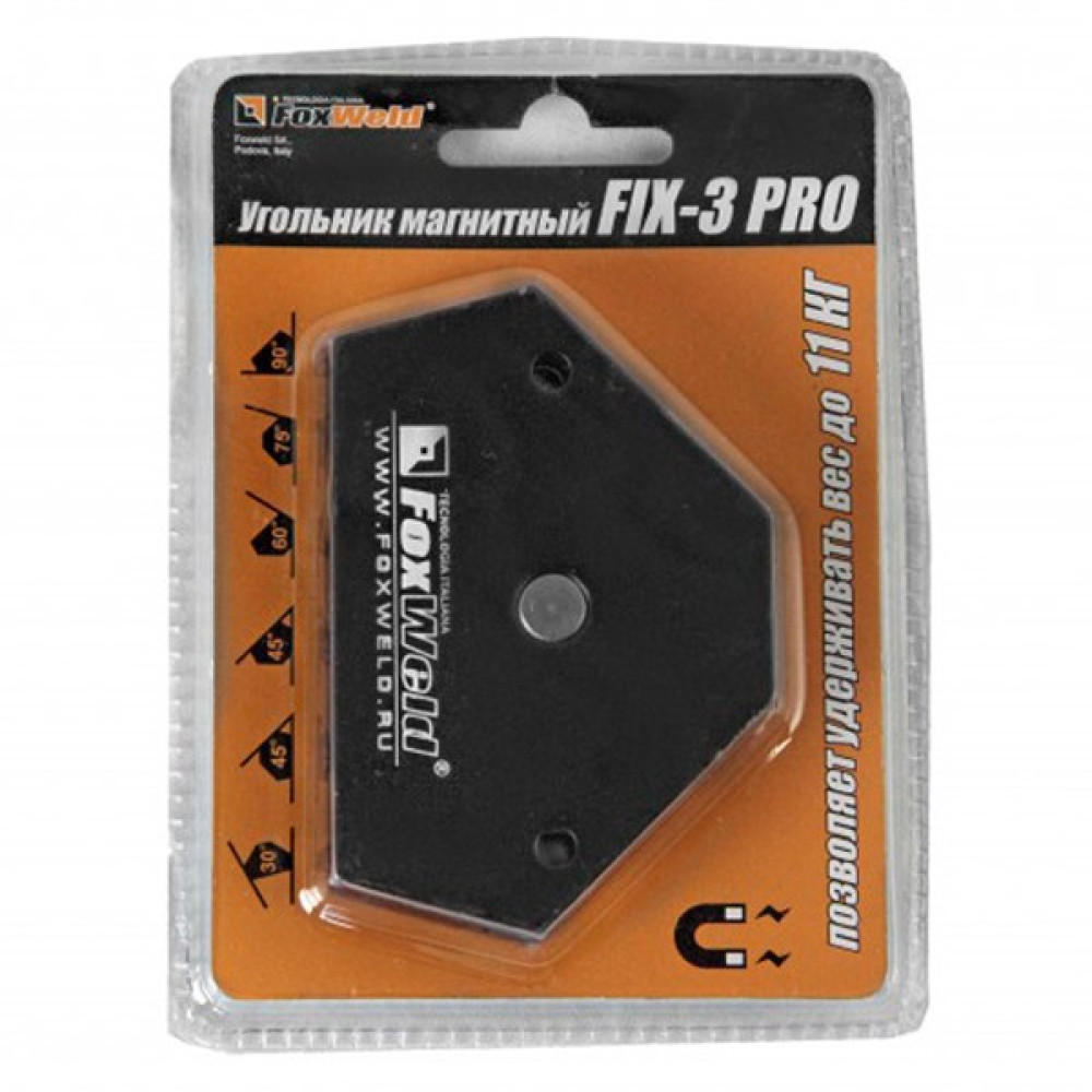 Угольник магнитный FIX-3 Pro