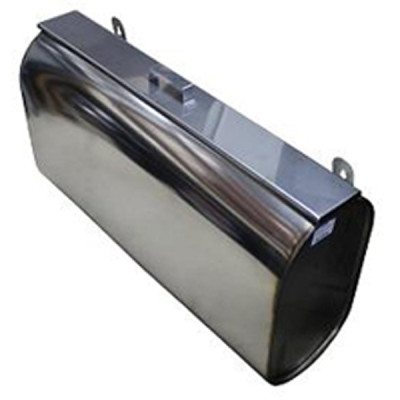 Бак для теплообменника Комфорт 75л гориз. эллипс d1/2