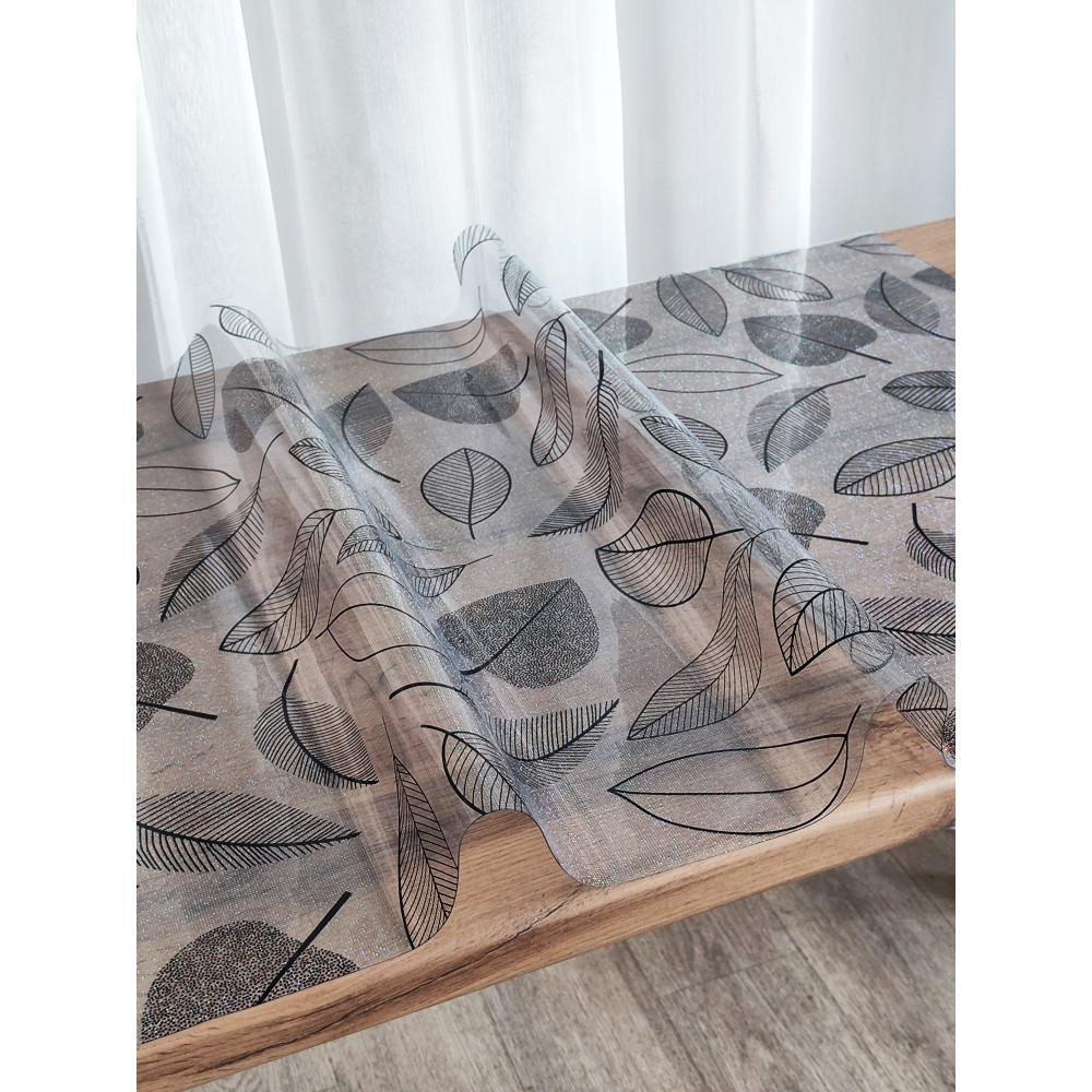Клеенка силиконовая 0,6*20 м 0,6 мм BZ-L056-60CM Baizheng