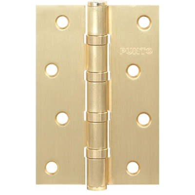 Петля универсальная 4В 100х70х2,5 РВ   (латунь)