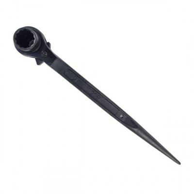 Ключ ступ. с трещеткой 17*22мм INGCO HRSTW19221 INDUSTRIAL Ключ ступ. с трещеткой 17*22мм INGCO HRSTW19221 INDUSTRIAL