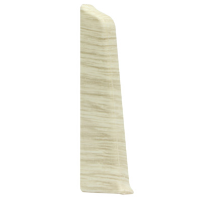 Торцевик Line Plast LS006 Бальза светлая левый 85мм