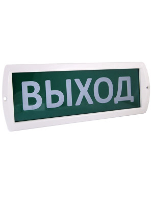 Оповещатель охранно-пожарный световой Топаз-24 